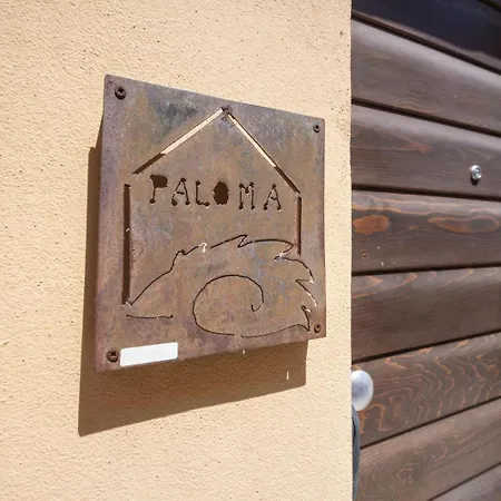 Paloma - Position In Appartement *